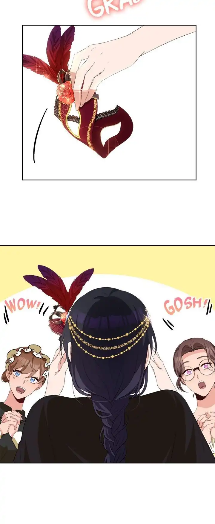 Wish to Say Farewell Chapter 53 4